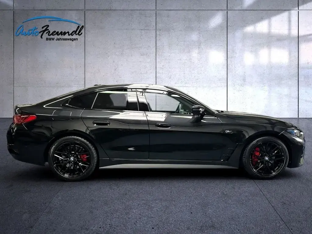 Gebraucht BMW 430 M Sport 245 PS (180 kW) 2026 Schwarz Coupé