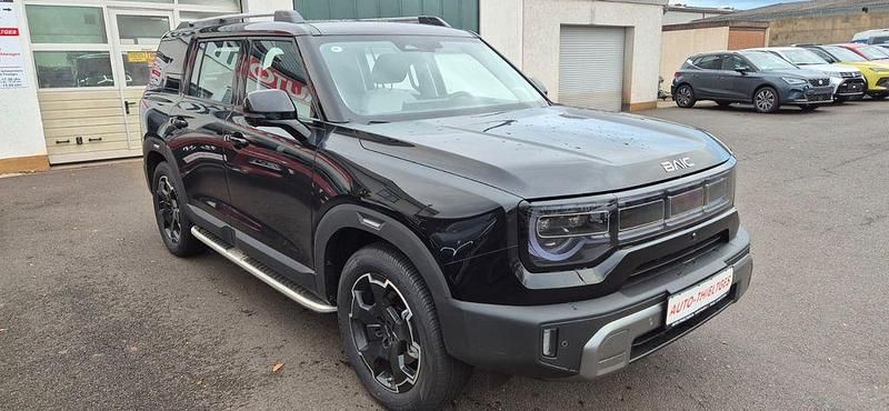 Neu Baic BJ30 280 PS (205 kW) 2025 Grau SUV