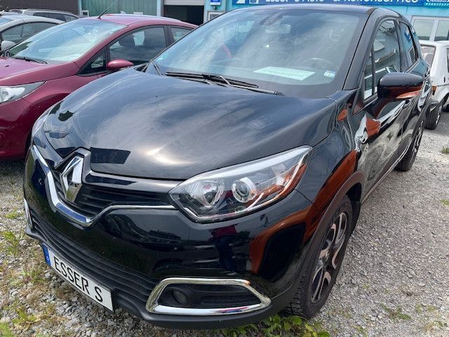 Sternenschwarz Gebraucht 2017 Renault Captur Expression SUV | 8.700 € (Guter Preis) - Bild 1/2