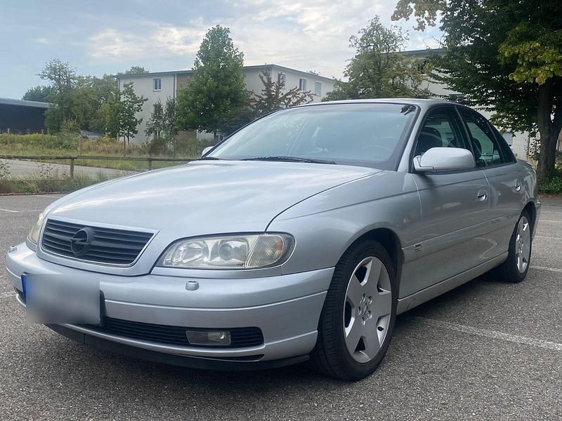 Silber Gebraucht 2001 Opel Omega Limousine | 2.900 € (Guter Preis) - Bild 1/4