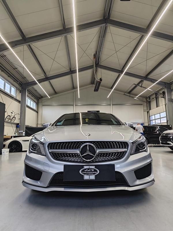 Gebraucht Mercedes 250 211 PS (155 kW) 2015 Silber Kombi