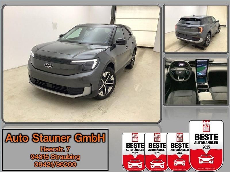 Gebraucht Ford Explorer 250 kW (340 PS) 2025 Grau SUV