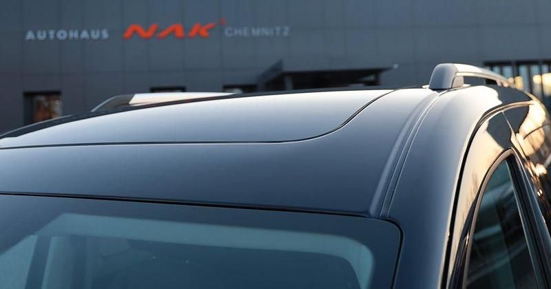 Gebraucht VW Caddy Move 122 PS (89 kW) 2021 Schwarz Van / Kleinbus