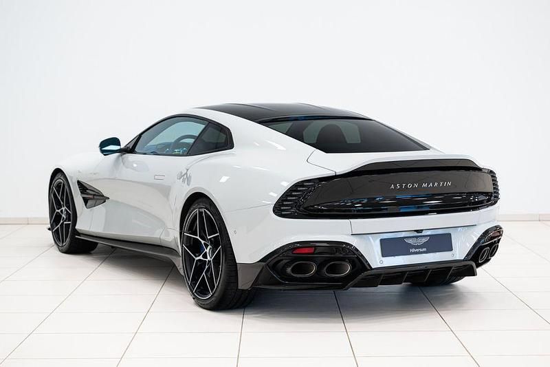 Gebraucht Aston Martin Vanquish 835 PS (614 kW) 2025 Weiß Coupé