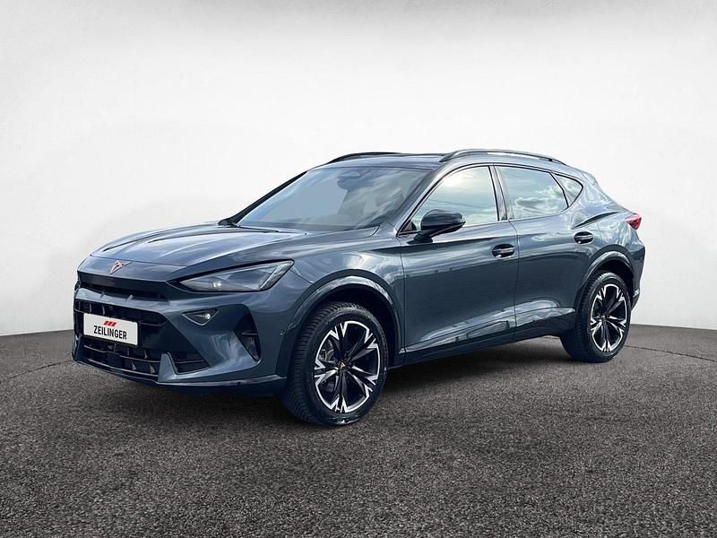 Gebraucht Cupra Formentor 150 PS (110 kW) 2025 Magnetic grau SUV