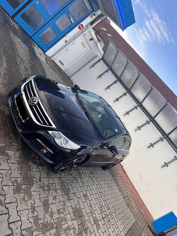 Schwarz Gebraucht 2009 VW CC Limousine | 5.500 € (Fairer Preis) - Bild 1/4