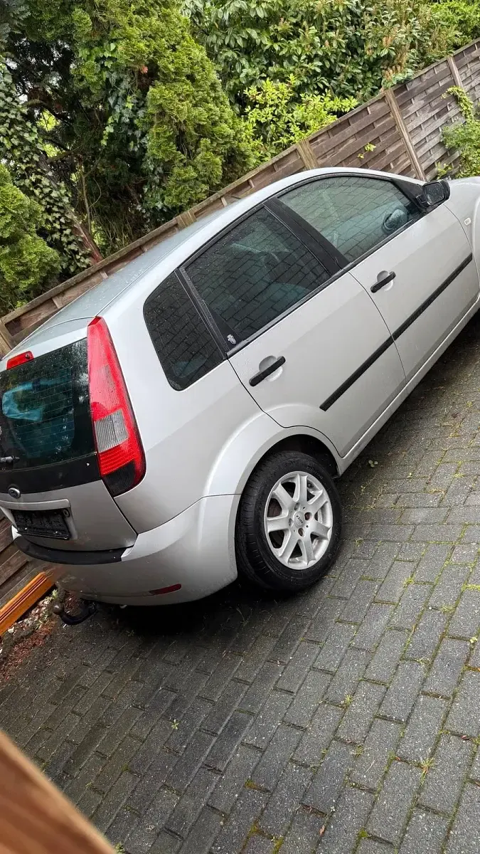 Usata Ford Fiesta Ghia 60 CV (44 kW) 2003 Grigio Utilitaria