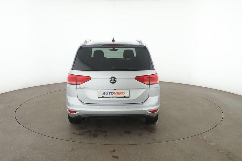 Gebraucht VW Touran Highline 2020 Grau Van / Kleinbus