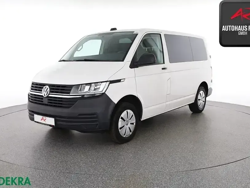 Second-hand VW Transporter 110 CP (80 kW) 2021 Alb Van