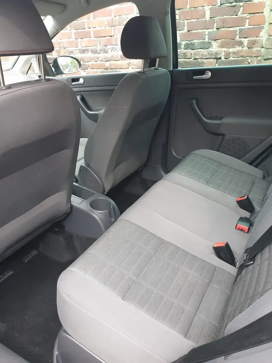 Gebraucht VW Golf Plus Cross 140 PS (102 kW) 2006 Schwarz Kleinwagen
