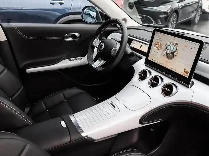 Gebraucht Smart #3 Premium 200 kW (272 PS) 2024 Digital white metallic SUV