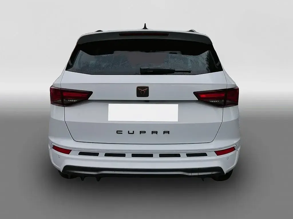 Second-hand Cupra Ateca 190 CP (139 kW) 2025 Alb SUV