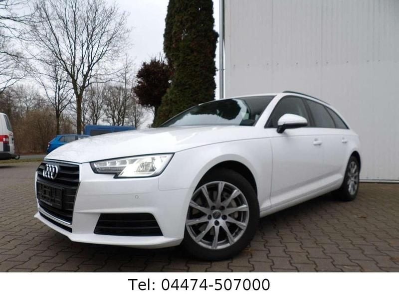 Weiß Gebraucht 2016 Audi A4 Ambiente Kombi | 12.990 € (Superpreis) - Bild 1/4