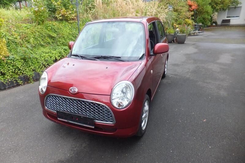 Rot Gebraucht 2006 Daihatsu Trevis Kleinwagen | 2.695 € (Etwas zu teuer) - Bild 1/4