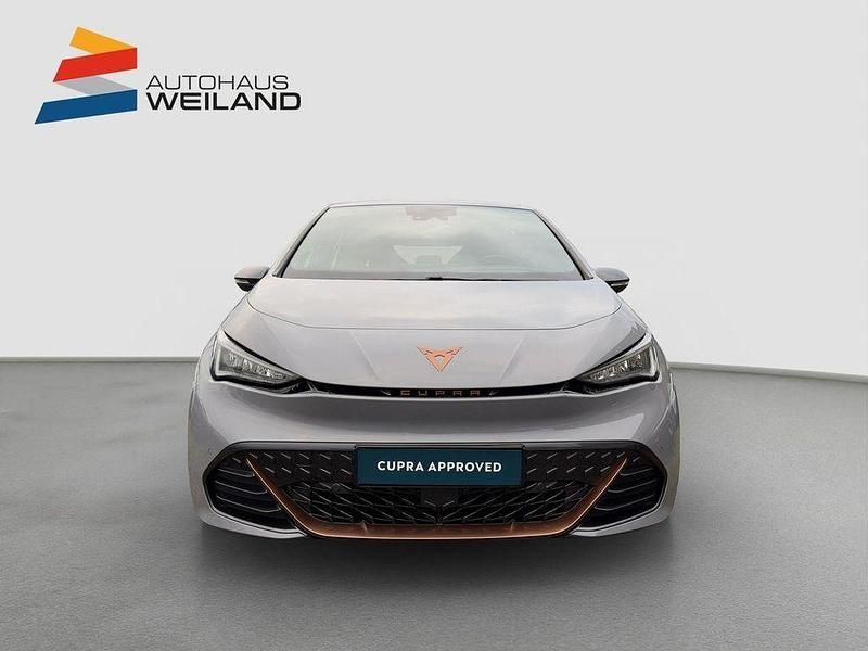 Gebraucht Cupra Born 150 kW (204 PS) 2022 Grau Kleinwagen