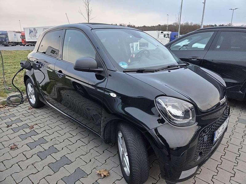 Gebraucht Smart ForFour Electric Drive 60 kW (82 PS) 2021 Limousine
