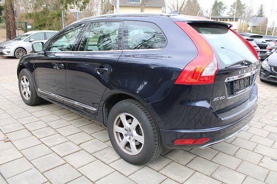 Gebraucht Volvo XC60 Summum 190 PS (139 kW) 2017 Blau SUV
