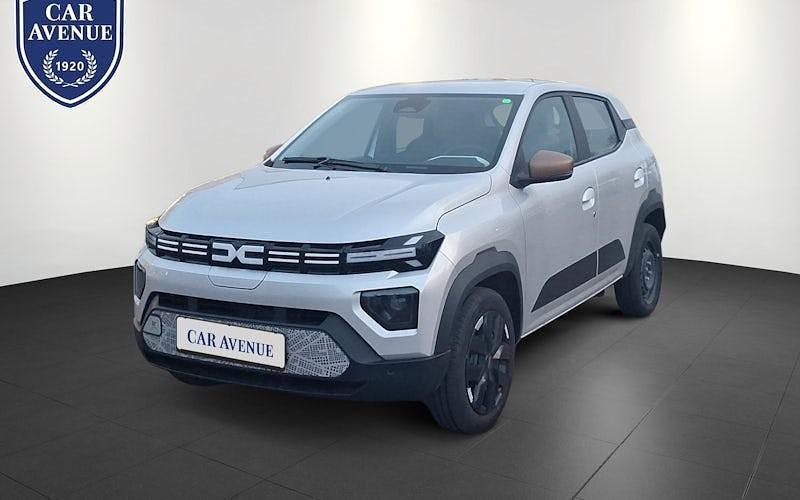 Gebraucht Dacia Spring Extreme 75 kW (102 PS) 2025 Grau Kleinwagen