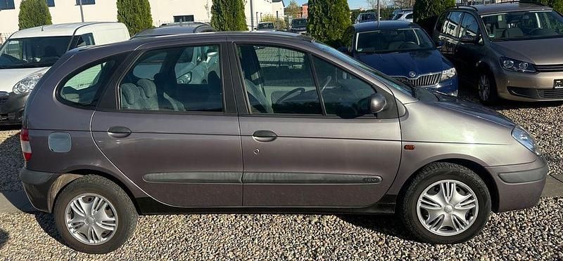 Gebraucht Renault Scénic 107 PS (78 kW) 2000 Grau Van / Kleinbus