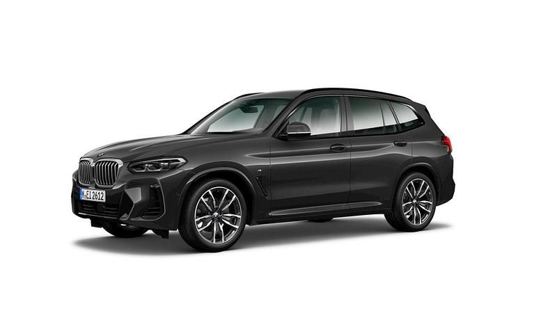 Gebraucht 2025 BMW X3 Efficient Dynamics SUV | 44.390 € (Fairer Preis) - Bild 1/3