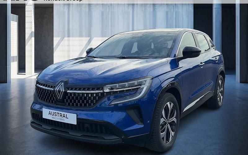 Blau Gebraucht 2025 Renault Austral Evolution SUV | 32.400 € (Superpreis) - Bild 1/4