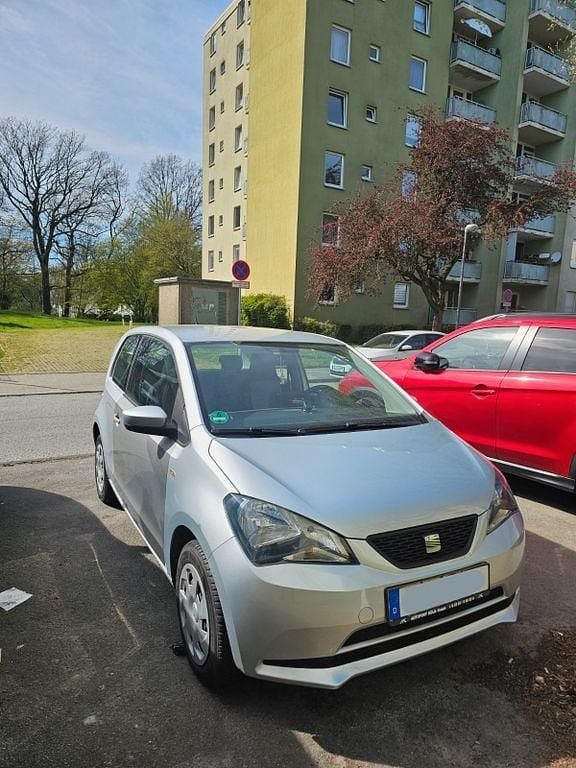 Second-hand Seat Mii 60 CP (44 kW) 2012 Gri Hatchback