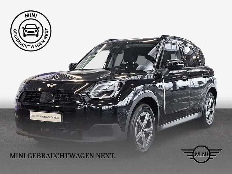 Gebraucht Mini Countryman 156 PS (114 kW) 2025 Schwarz SUV