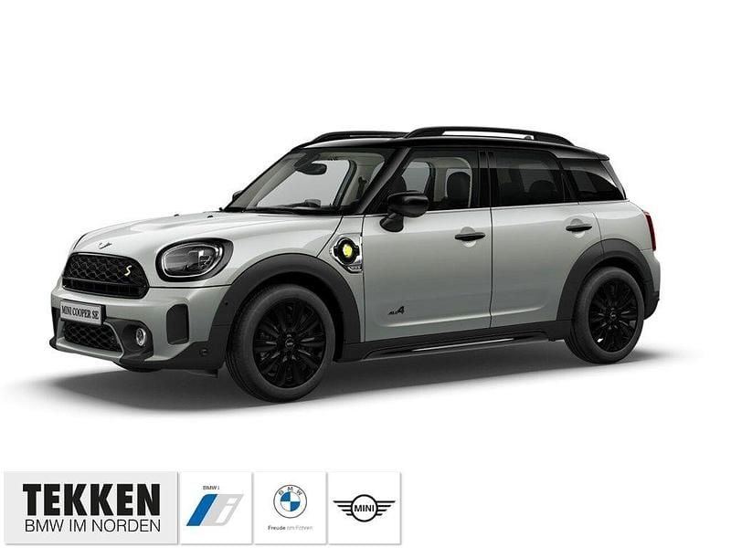 Silber Gebraucht 2022 Mini Cooper S Countryman SUV | 31.790 € (Fairer Preis) - Bild 1/4