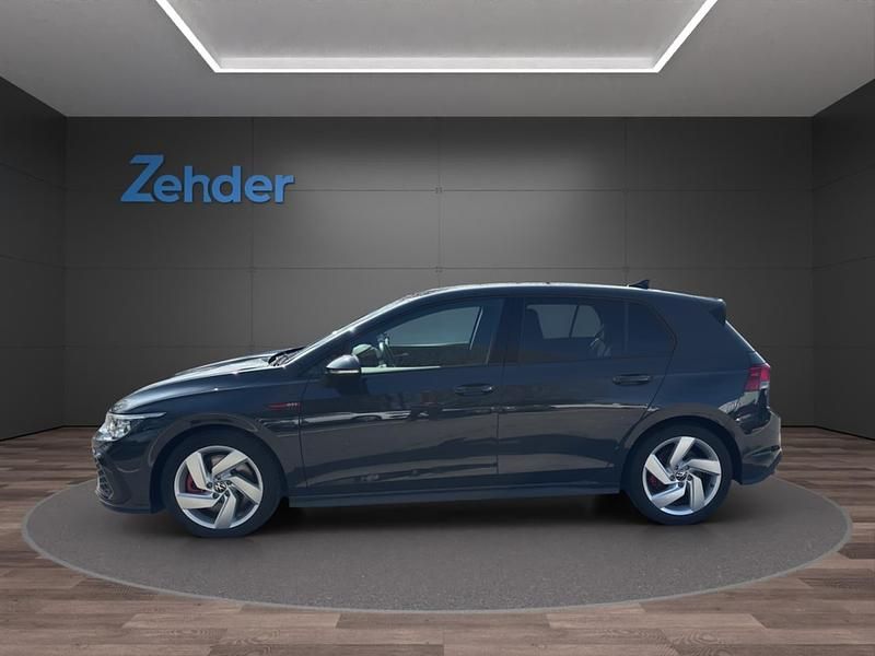 Gebraucht VW Golf VIII GTI 245 PS (180 kW) 2023 Grau Limousine
