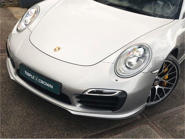 Gebraucht Porsche 911 562 PS (413 kW) 2013 Silber