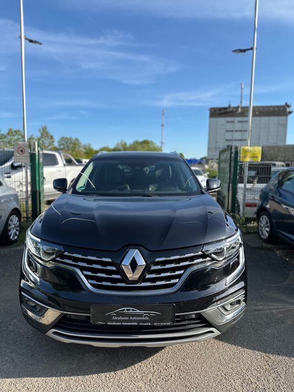 Gebraucht Renault Koleos LIMITED 150 PS (110 kW) 2020 Schwarzmetallic SUV