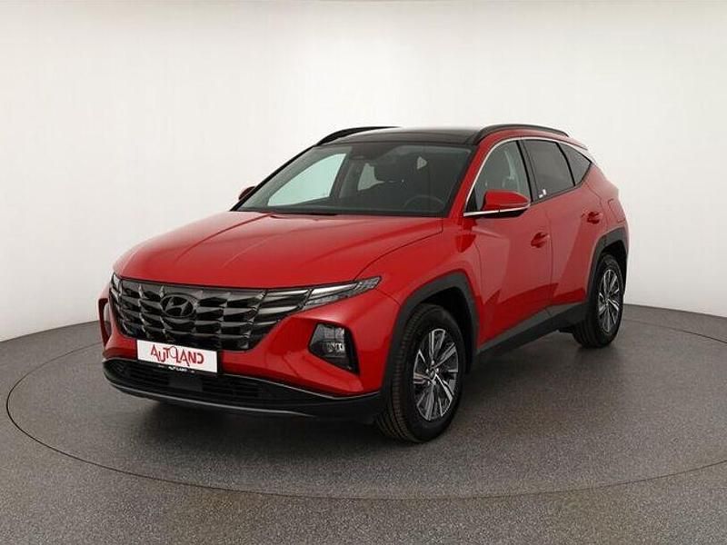 Andere Gebraucht 2021 Hyundai Tucson Trend SUV | 27.950 € (Fairer Preis) - Bild 1/4