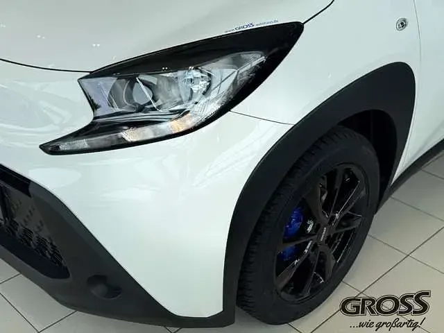 Gebraucht Toyota Aygo Play 72 PS (52 kW) 2025 Kleinwagen