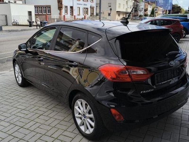 Gebraucht Ford Fiesta Titanium 125 PS (91 kW) 2020 Andere Limousine