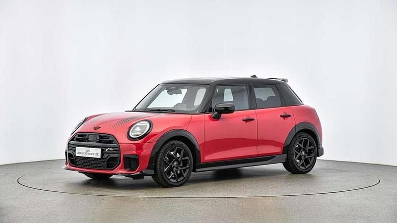 Gebraucht Mini John Cooper Works 204 PS (150 kW) 2025 Rot Kleinwagen