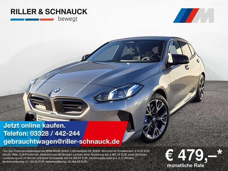 Skyscraper grau Gebraucht 2024 BMW 135 Kleinwagen | 39.950 € (Etwas zu teuer) - Bild 1/4