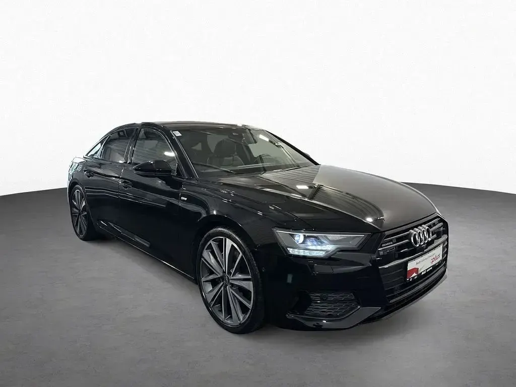 Brugt Audi A6 Advanced 245 HK (180 kW) 2023 Sort Sedan