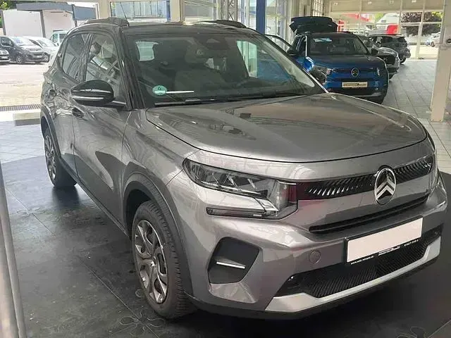 Neu Citroën C3 101 PS (74 kW) 2026 SUV