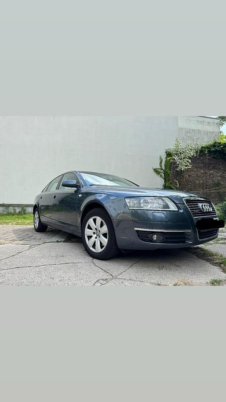 Gebraucht 2008 Audi A6 Design Limousine | 3.699 € (Superpreis) - Bild 1/4