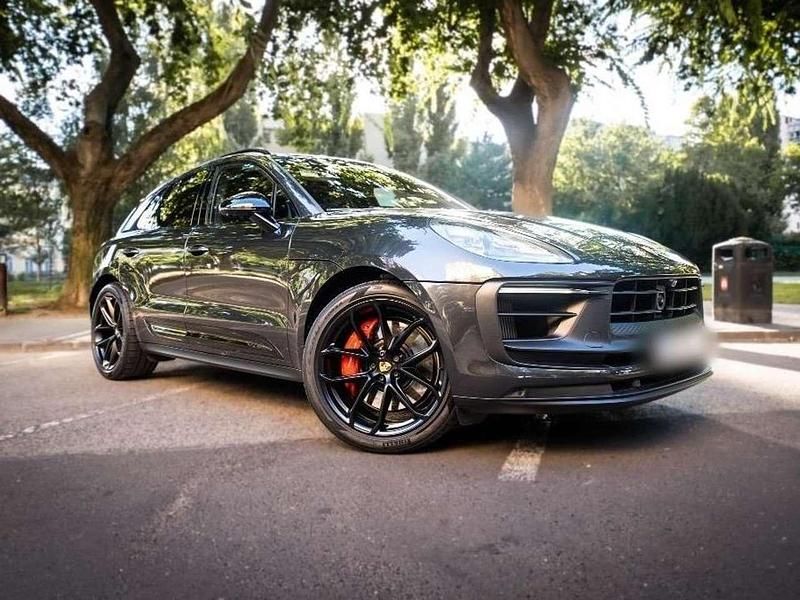 Gebraucht Porsche Macan 441 PS (324 kW) 2023 Grau SUV