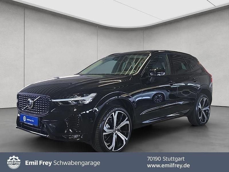 Gebraucht Volvo XC60 Plus 250 PS (183 kW) 2024 Onyx black metallic SUV