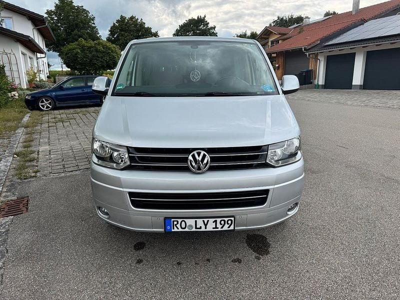 Usata VW T5 179 CV (131 kW) 2011 Argento Furgone