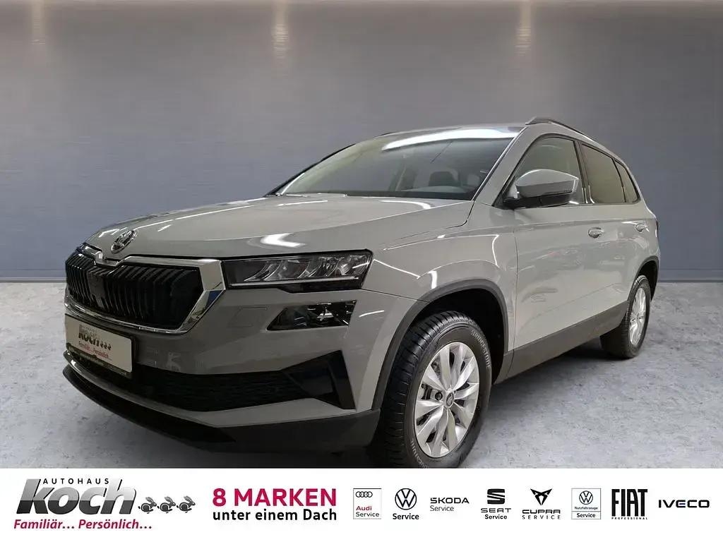 Gebraucht Skoda Karoq Selection 150 PS (110 kW) 2026 SUV