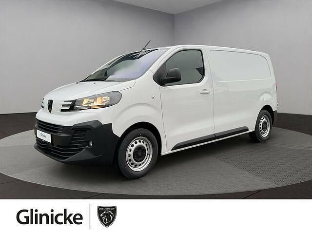 Neu Peugeot Expert 179 PS (131 kW) 2025 Lackierung weiss icy/typ ausse Van
