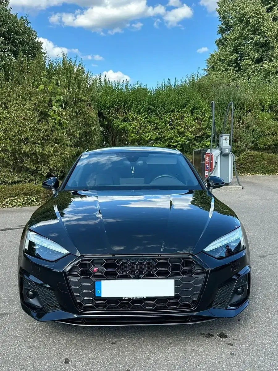Gebraucht Audi S5 Sportback Ambiente 341 PS (250 kW) 2022 Schwarz Kleinwagen