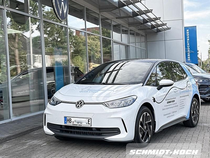 Gebraucht VW ID.3 Pro 150 kW (204 PS) 2026 Gletscherweiss (weiß) Kleinwagen