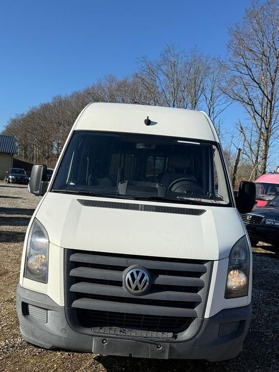 Gebraucht VW Crafter 163 PS (119 kW) 2011 Van