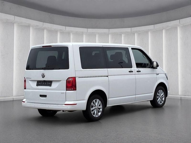 Gebraucht VW Multivan R 150 PS (110 kW) 2018 Weiß Van