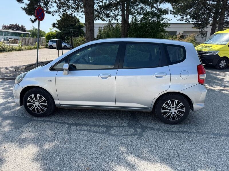 Silber Gebraucht 2008 Honda Jazz Kleinwagen | 1.999 € (Guter Preis) - Bild 1/4