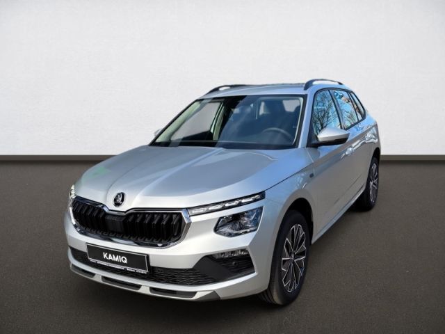 Brilliantsilber metallic Neu 2025 Skoda Kamiq Tour SUV | 30.790 € (Etwas zu teuer) - Bild 1/4